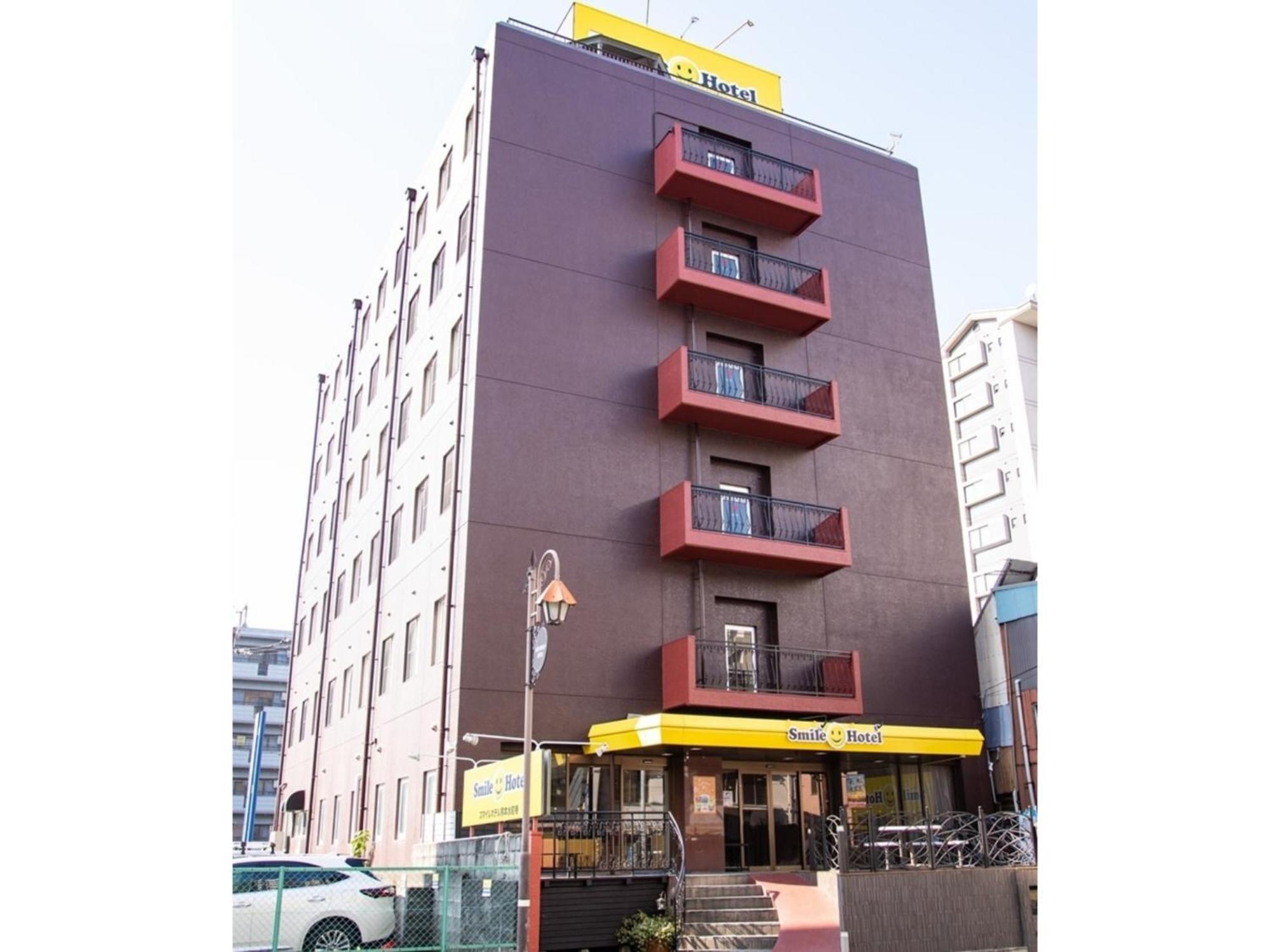 Smile Hotel Kumamoto Suizenji - Vacation Stay 73038V Exterior foto