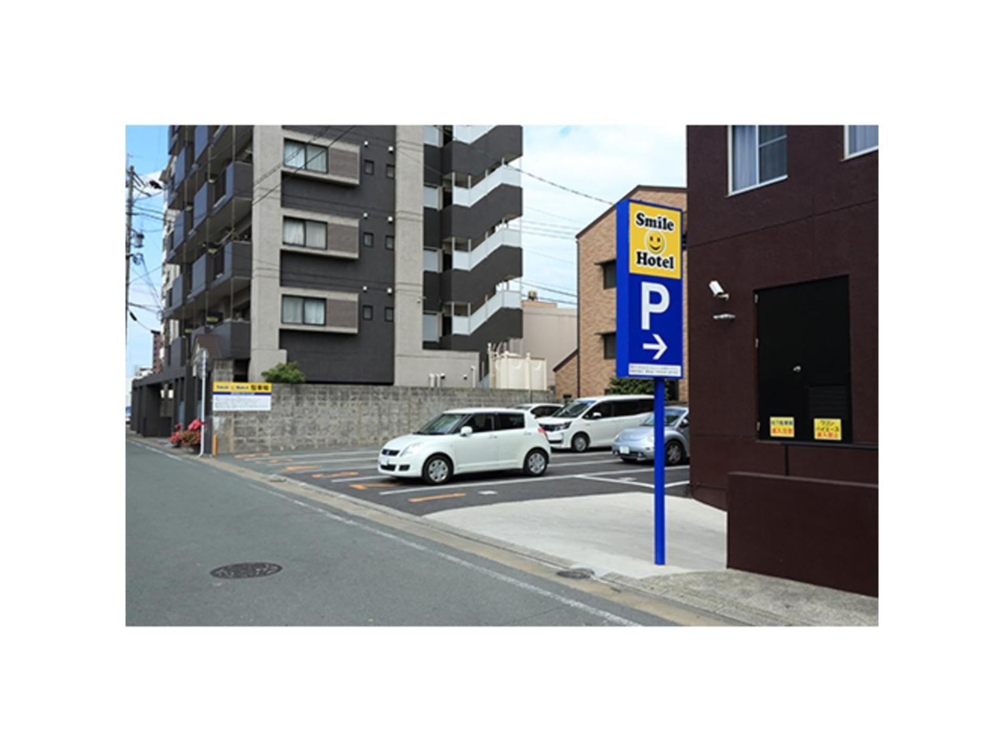 Smile Hotel Kumamoto Suizenji - Vacation Stay 73038V Exterior foto